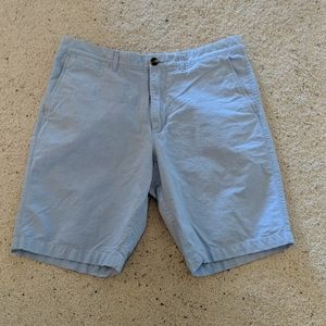 Merona Light Blue Shorts W:34